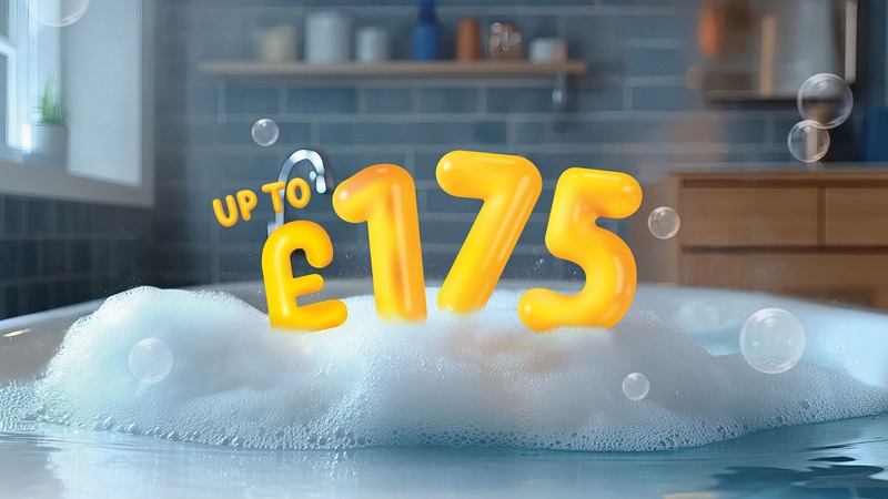 £175 switch and save