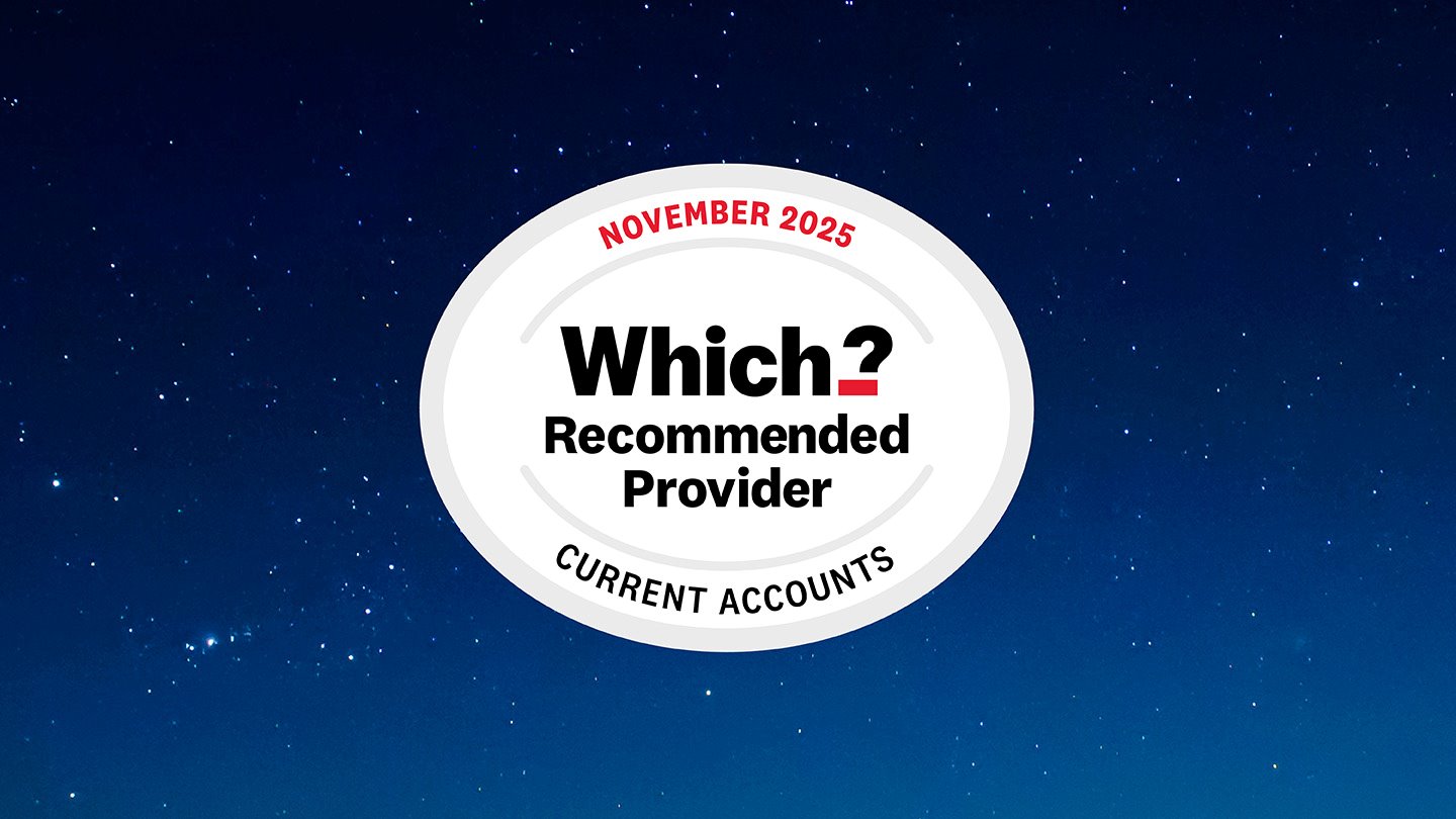 Which? Recommended provider for current accounts