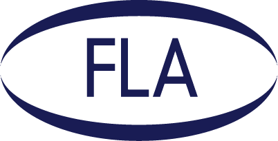 Financial and leasing association logo Financial and leasing association logo