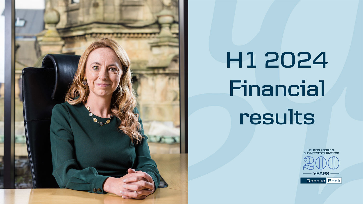 H1 2024 Financial Results, CEO Vicky Davies
