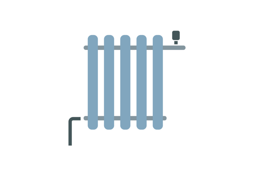 Heating radiator