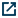 External link icon