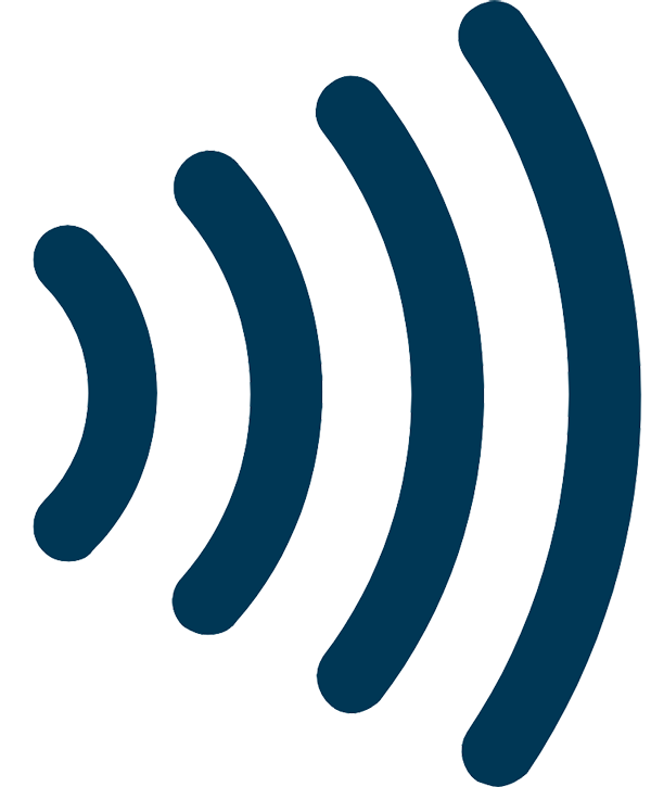 Contactless payments icon