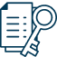 Ownership document icon