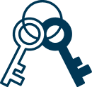 keys icon