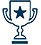 Award trophy