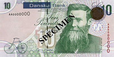 Danske 10 Note Bank Notes About Us Danske Bank
