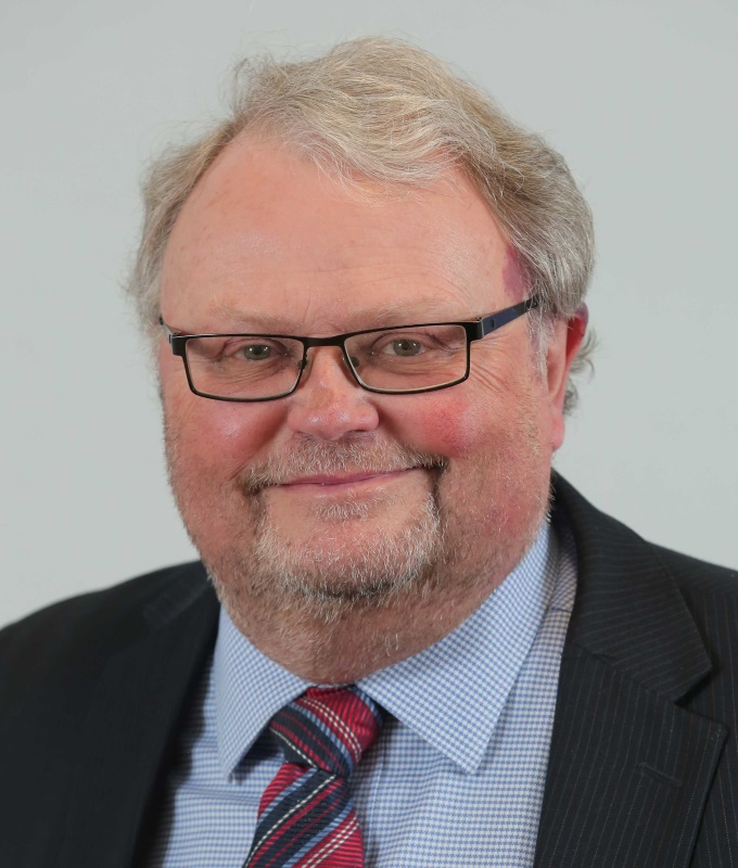 Gerald Gregory