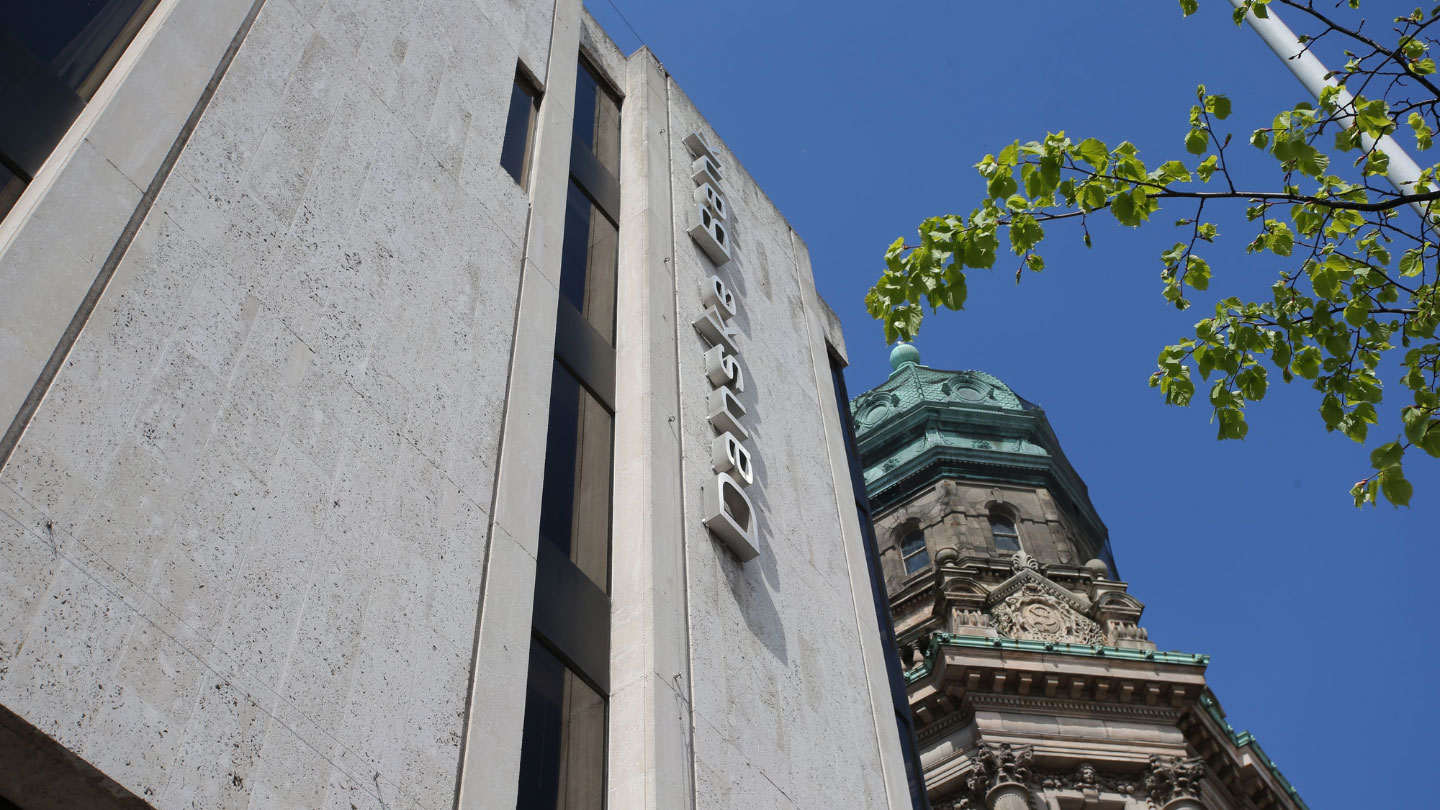 Donegal Square West, Belfast Northern Ireland