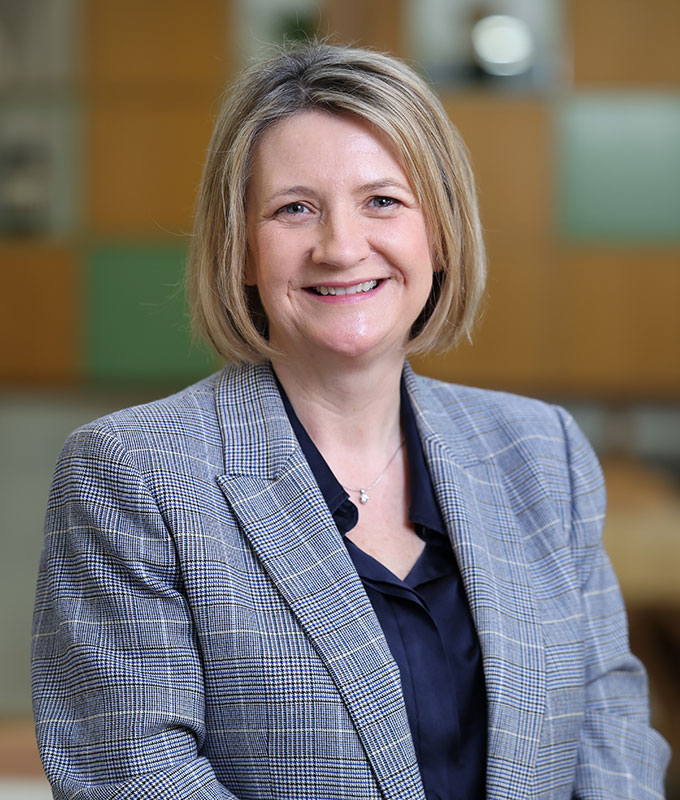 Julie-Ann Haines Danske bank UK CEO