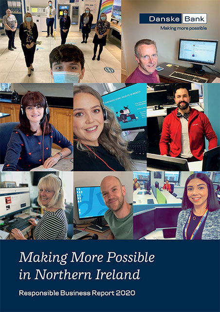 Making More Possible in Northern Ireland Responsible Business Report 2020