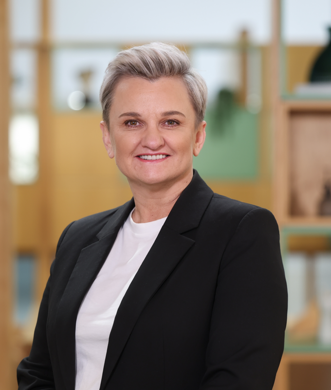 Vicki Hassan - Operations Director