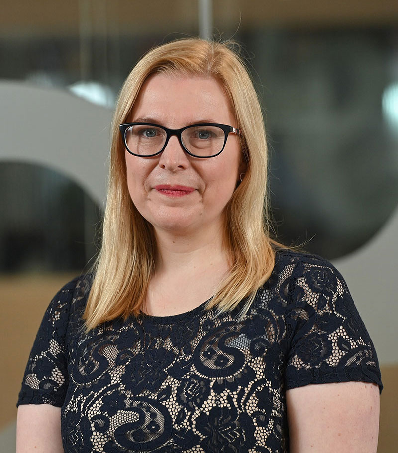 Emma Uprichard