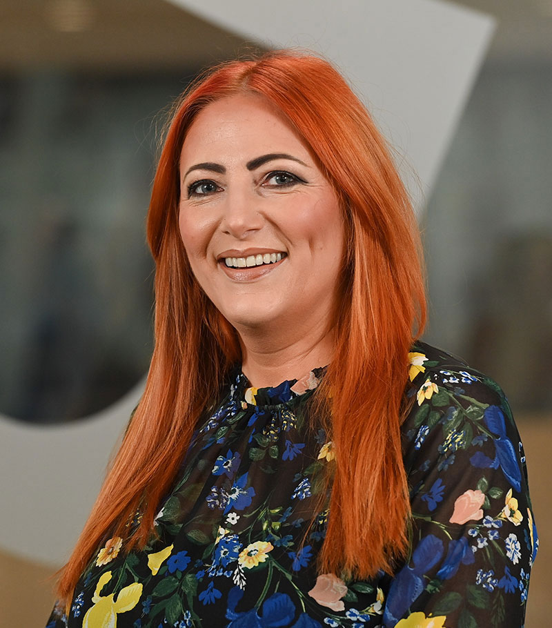 Nicola Strain