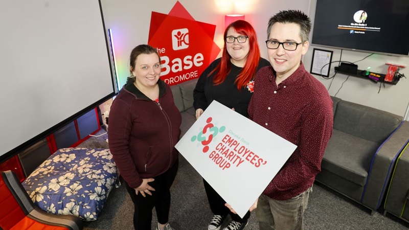 Employees Charity Group Employees Charity Group