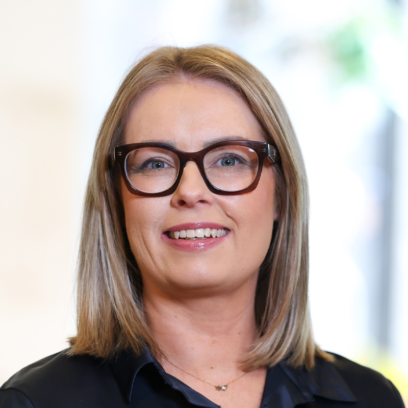 Bernie Kerr, Head of Trade & Export Finance