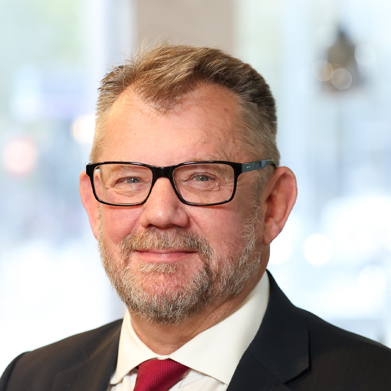 David McCurdy - Asset Finance