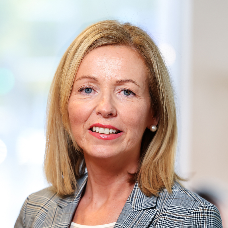 Joan Maneely - Asset finance
