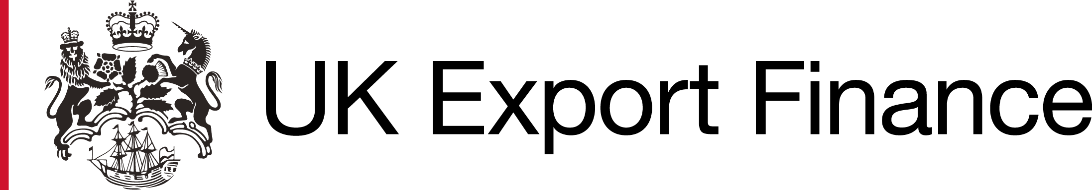 UK Export Finance logo