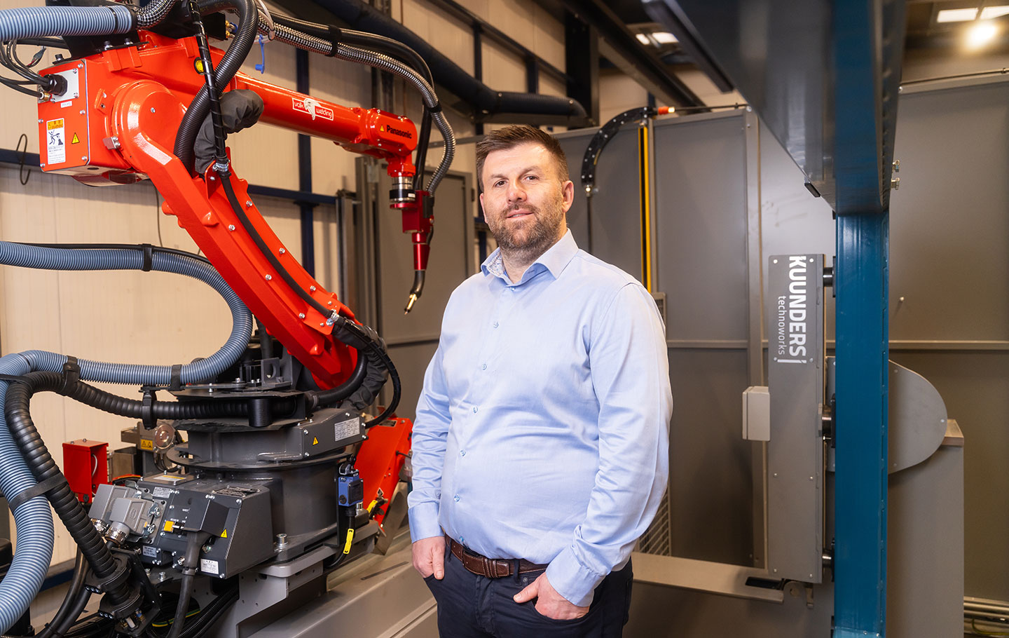 Hutchinson Engineering testimonial image