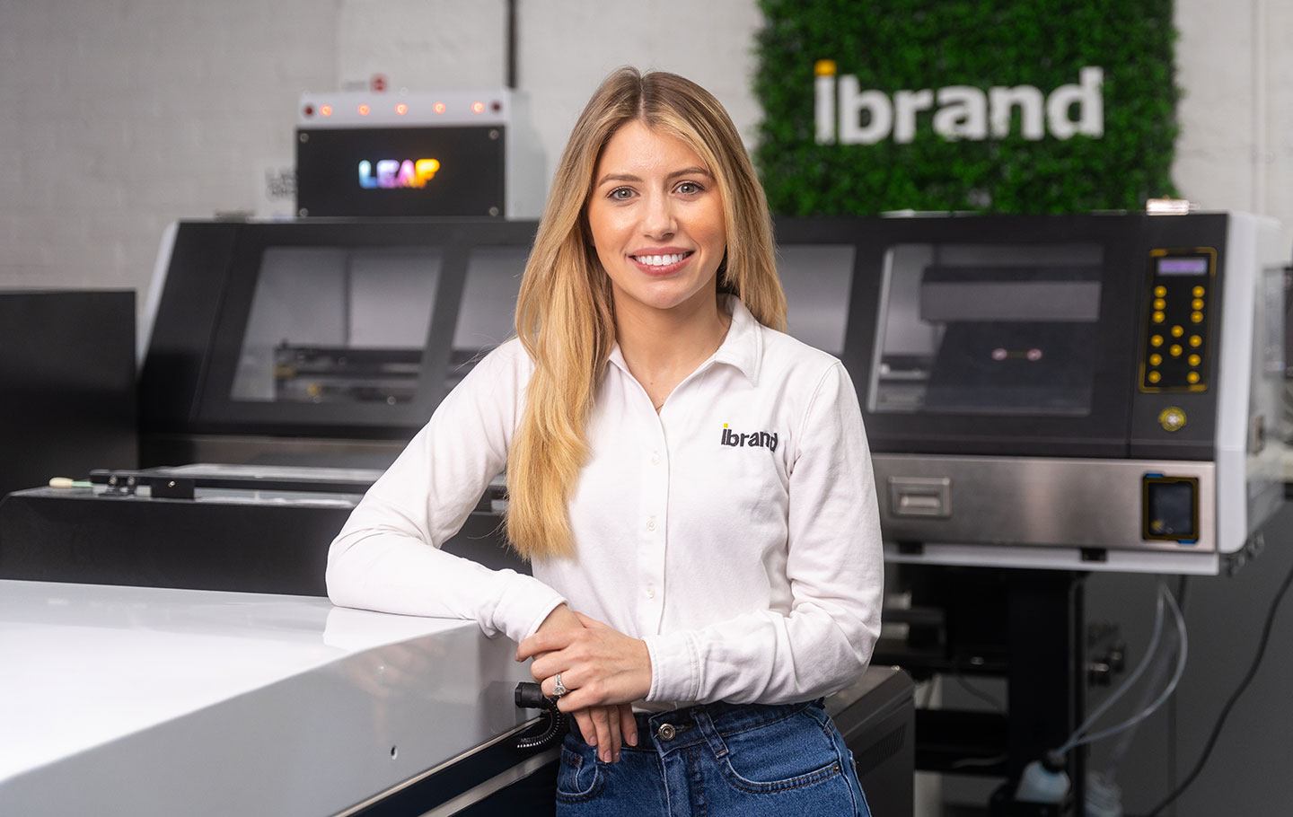 ibrand everything Ltd testimonial image