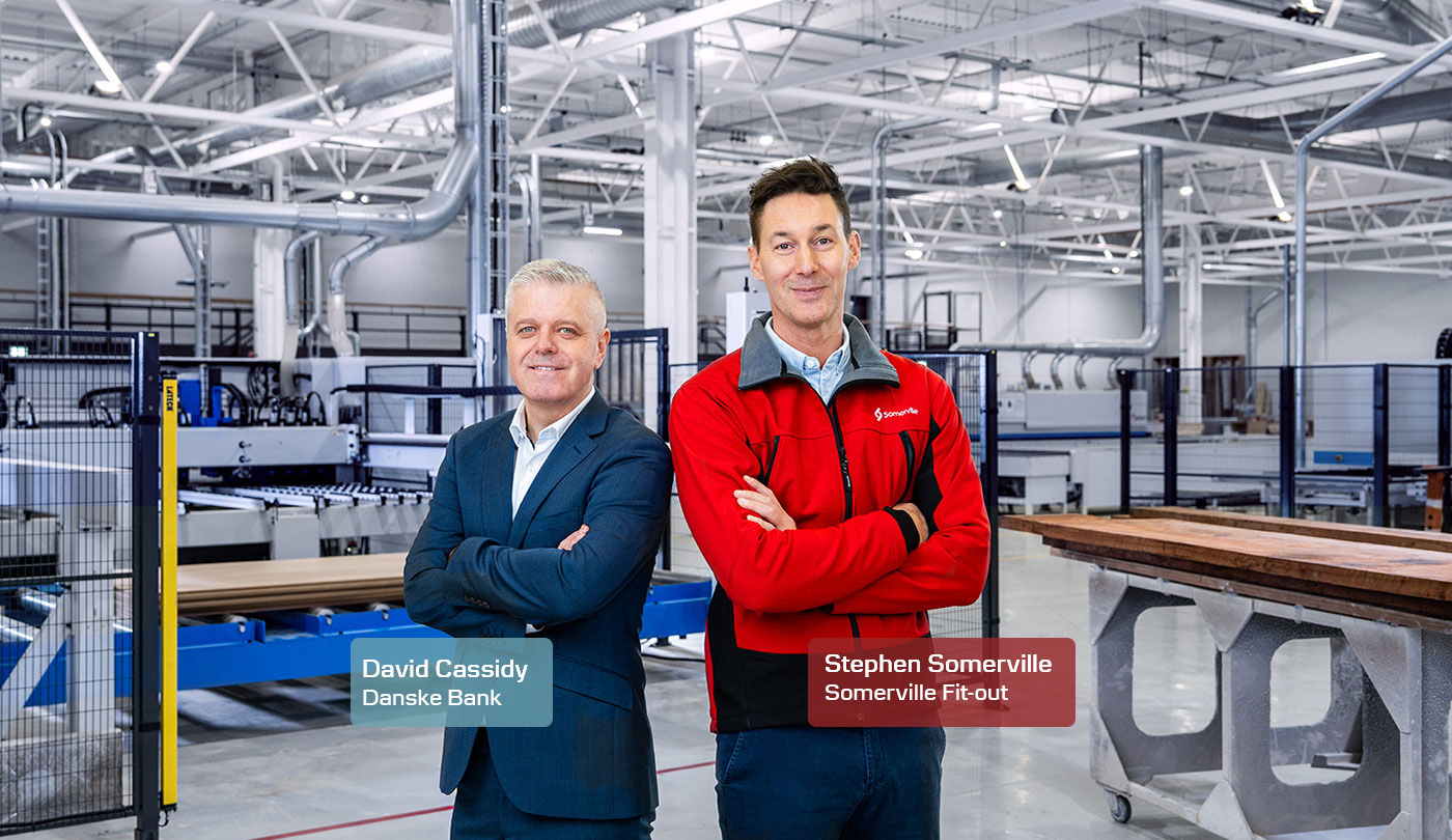 Somerville interior fit-out