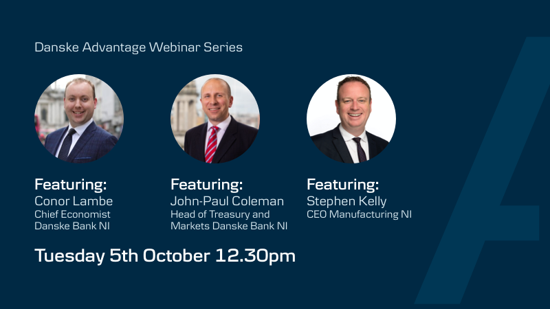 Economic update 5 October 2021