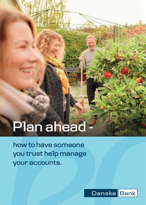 Plan ahead guide cover image