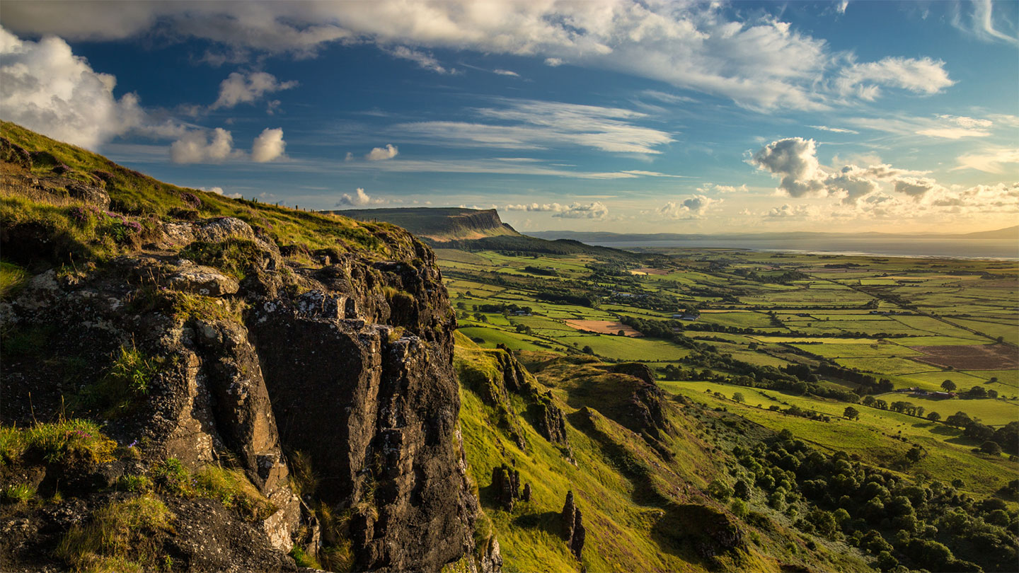 Gortmore Viewpoint Limavady