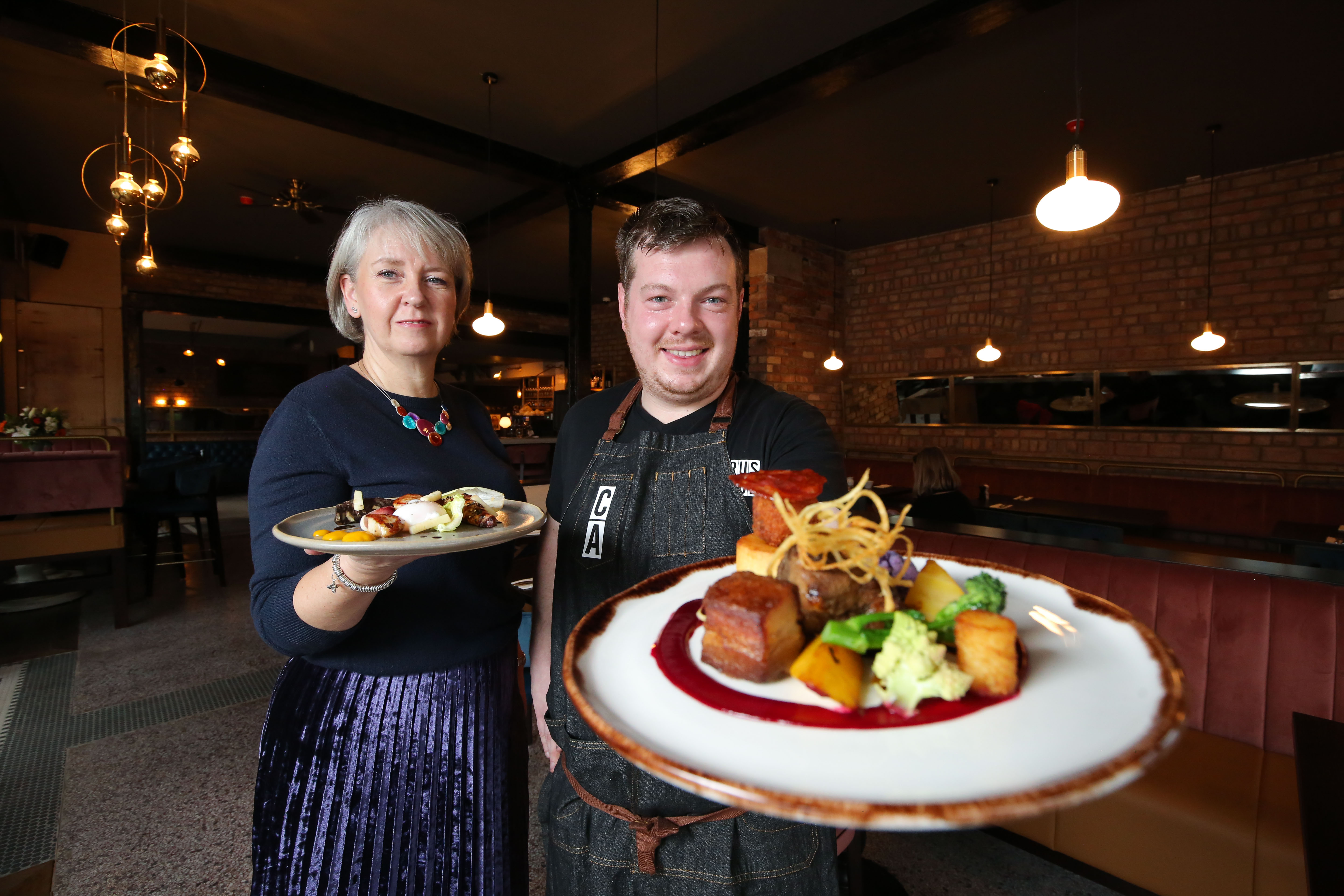 Cyprus Avenue restaurant completes 750k expansion