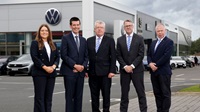 Donnelly Group primed for growth after opening of new showrooms, part financed by Danske Bank