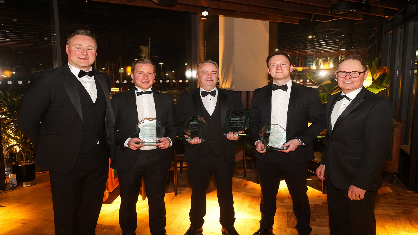 Danske Bank celebrates mortgage broker network across NI