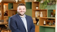 Ryan Mawhinney, Head of Small Business at Danske Bank Ryan Mawhinney, Head of Small Business at Danske Bank