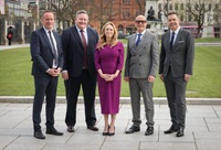 Trade NI to bring major business delegation to Westminster with call for targeted tax measures to unlock Northern Ireland growth, sponsored by Danske Bank