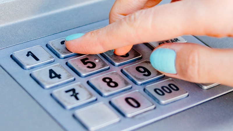 ATM Guide Page Braille