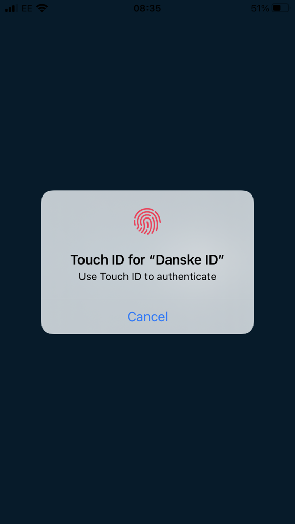 Step 8: Add your fingerprint to logon, if available