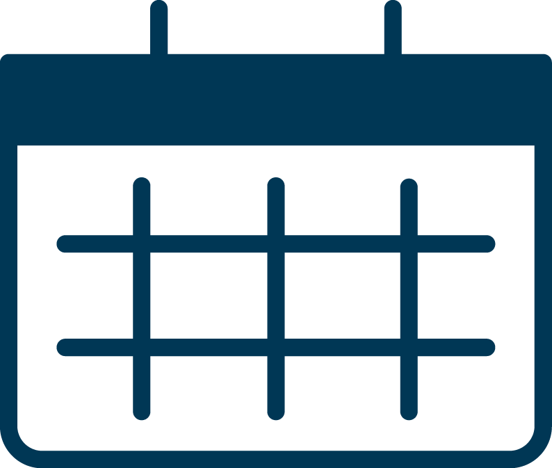 Calender icon