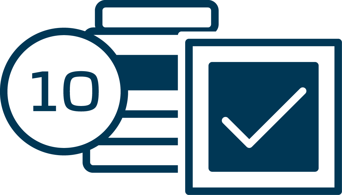 approved overdraft icon