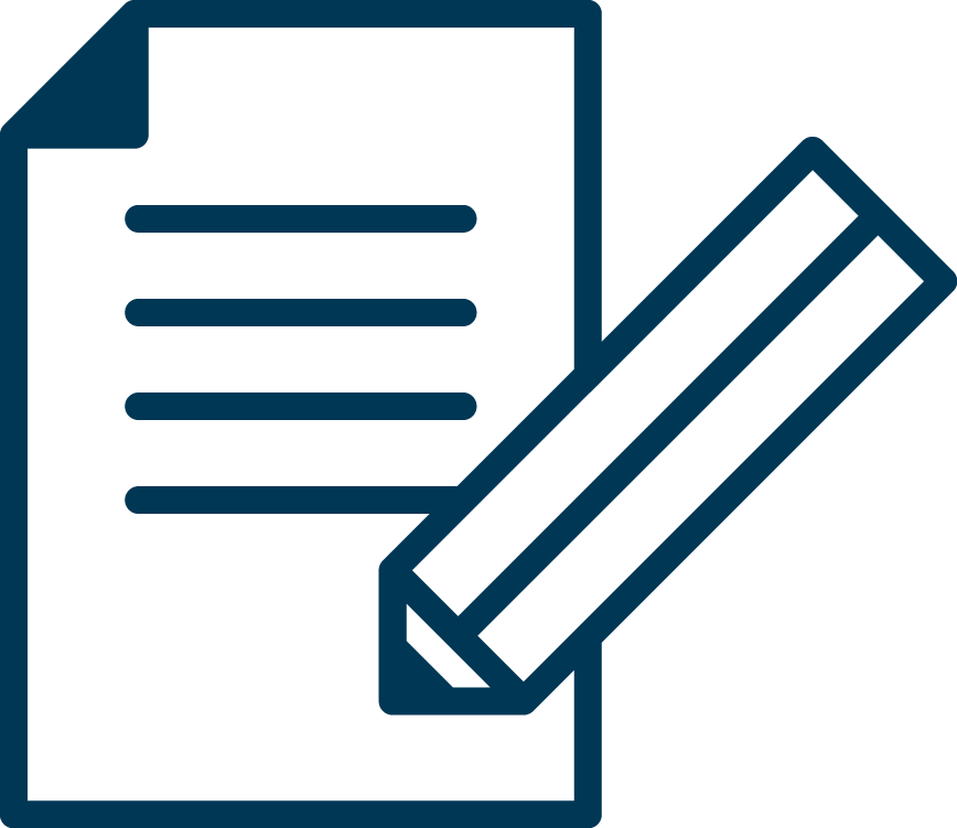 Pen and application