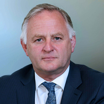 Lewis McCallan - Head of Corporate Relationship Team