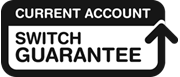 Current Account Switch Guarantee logo