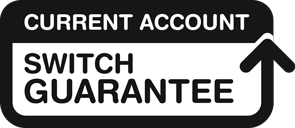 Switch guarantee logo