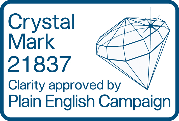 Crystal Mark 21837