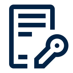 Document upload, Digital signing and mandates