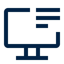 Online Banking and District