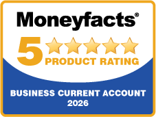 Moneyfacts - 5 Star Business Current Account