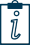 information clipboard icon