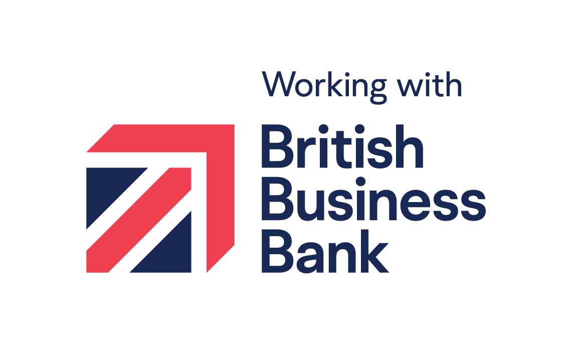 British Business Bank Logo