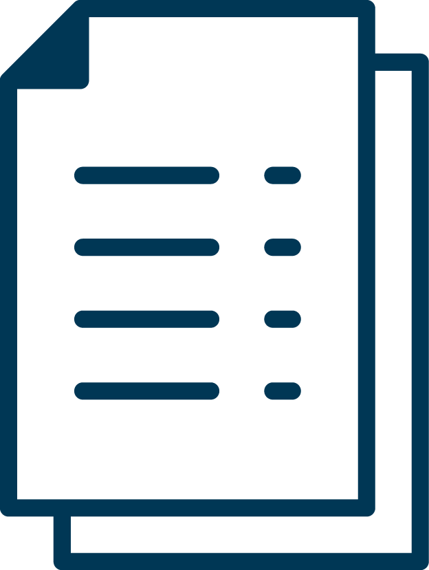 Account Statement icon